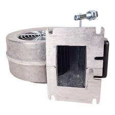 Blower for WPA X2 feed boiler with flap - 4