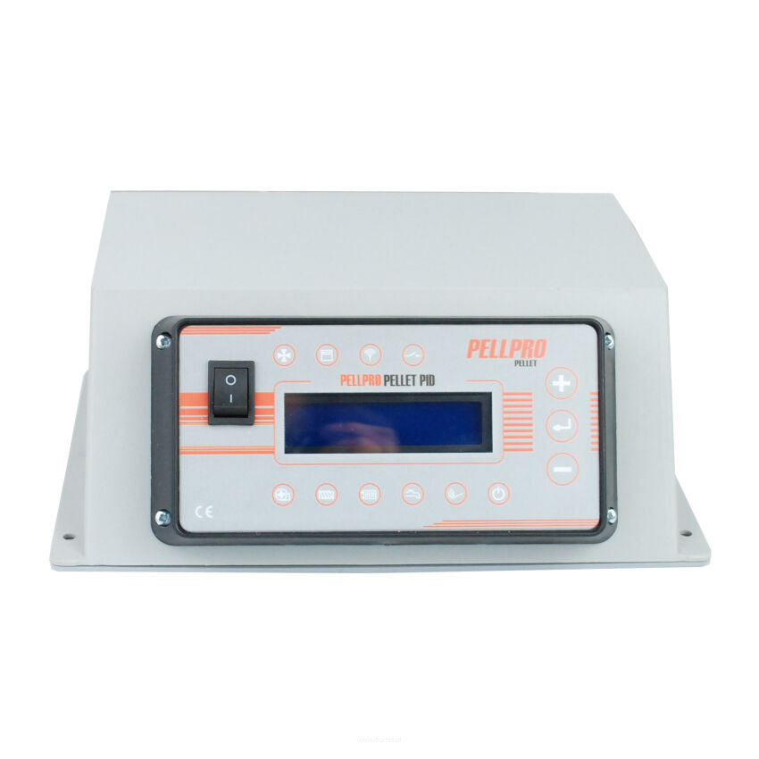 PELLPRO Pellet PID Steuergerät