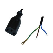 Przewód zasilający komputerowy gniazdo dł. 1,5 metra - 2