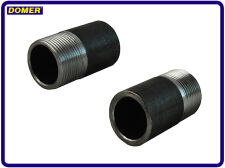 Króciec stalowy do spawania gwintowany gwint 1 cal dł. 70 mm - 2