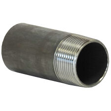 Króciec stalowy do spawania gwintowany gwint 1 cal dł. 70 mm - 4
