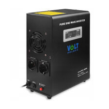Emergency power supply UPS SINUS PRO 1000 W 12V 1000 VA - 2