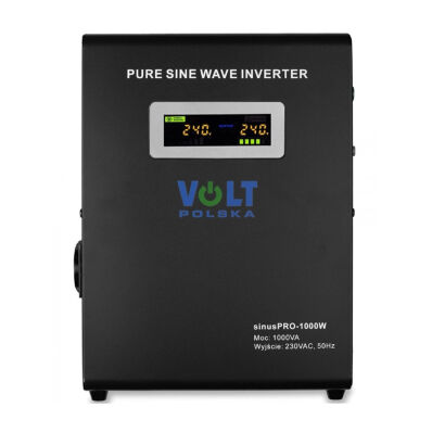 UPS Emergency Power Supply SINUS PRO 1000 W 12V 1000 VA