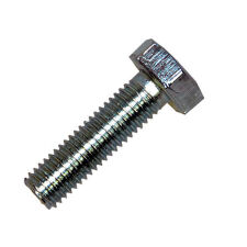 Galvanized machine screw M-5 x 20 / 105 - 2