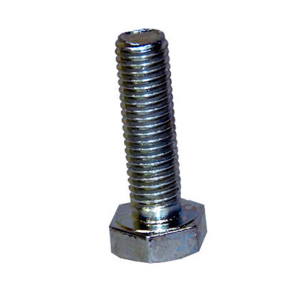 Strojní šroub pozinkovaný M-5 x 20 / 105