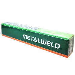 Elektroda spawalnicza METALWELD RAPID FI 4 czarna - 5,5 kg