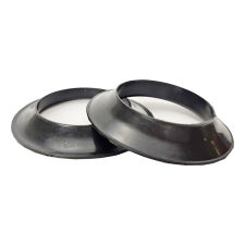 Cap sleeve cover diameter 48 mm (KM 48) - black - 3