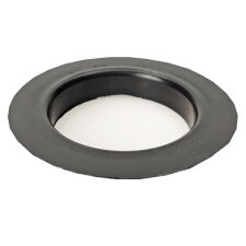 Cap sleeve cover diameter 48 mm (KM 48) - black - 5