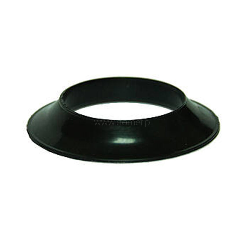 Cap sleeve cover diameter 48 mm (KM 48) - black