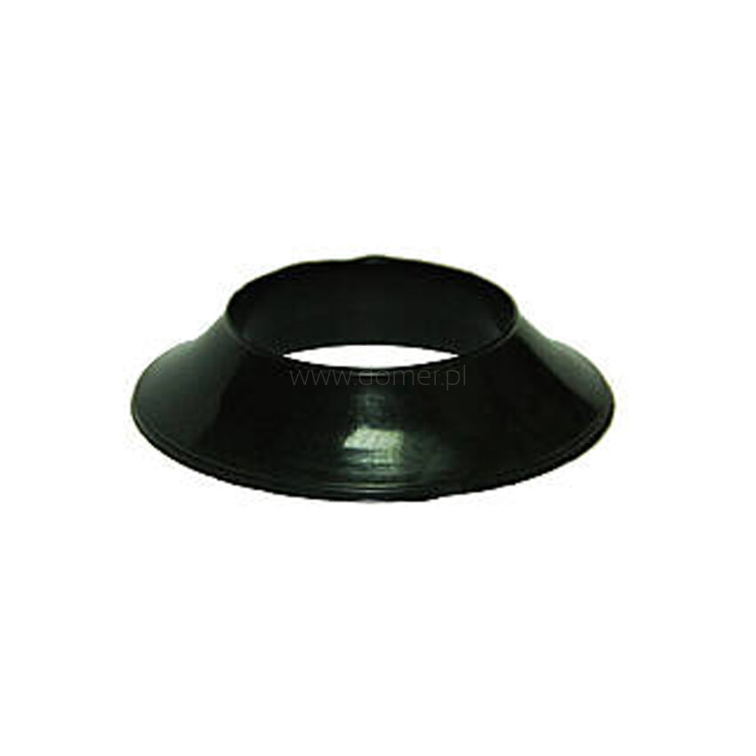 Cap sleeve cover diameter 42 mm (KM 42) - black