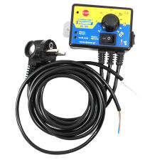 Steuergerät für Heizungsumwälzpumpe DS-100 Regler für Staubkessel - 2