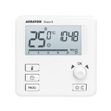 AURATON DRACO SET temperature controller control panel thermostat - 4
