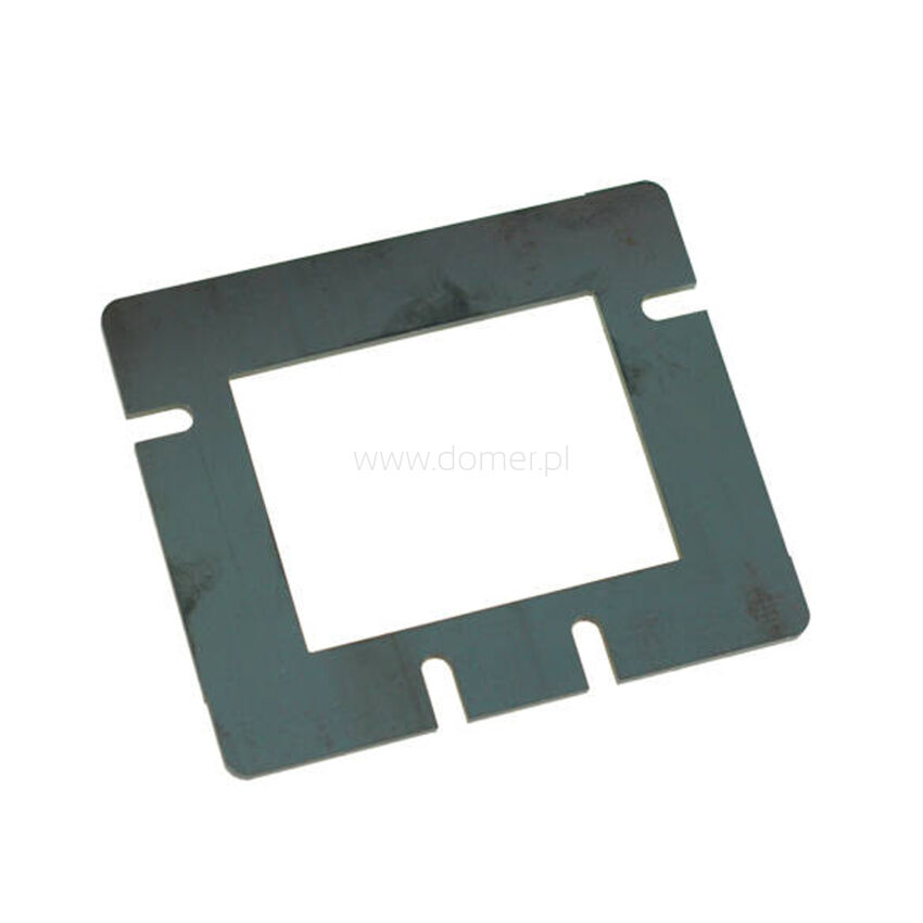 Frame for blower 140 x 120 mm - opening 90 x 70 mm