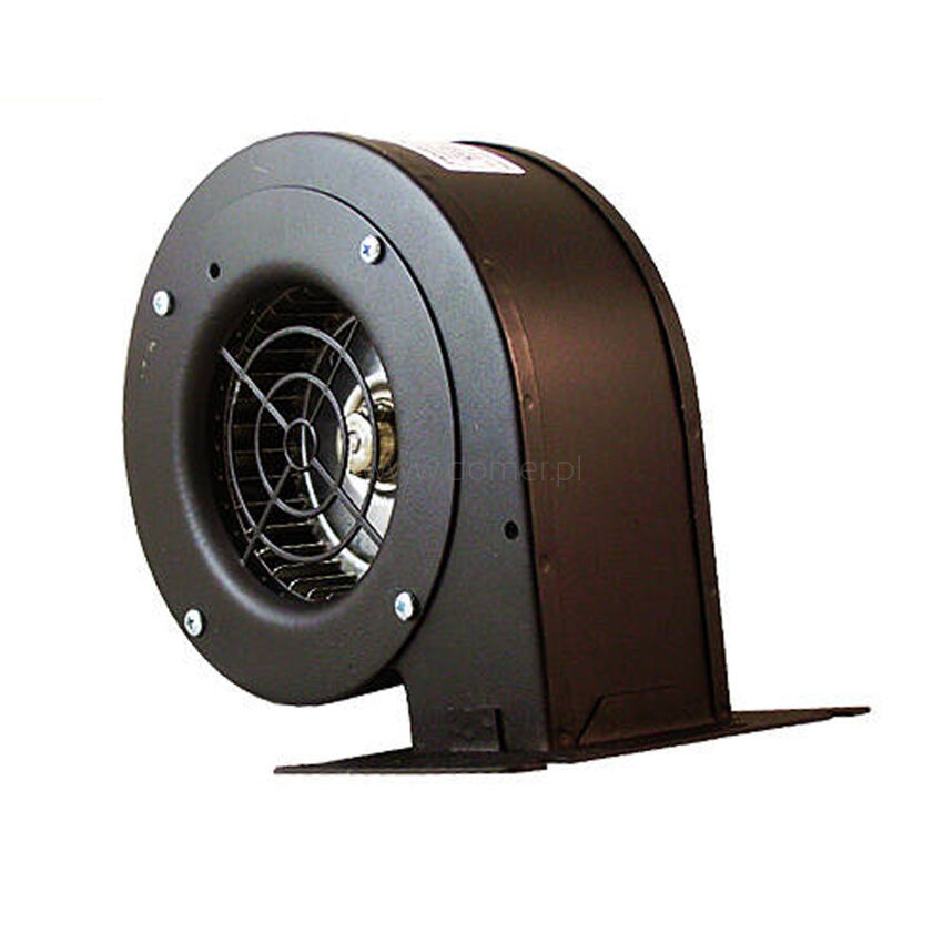 Fúkač do kotla, ventilátor WBS-6 s clonou