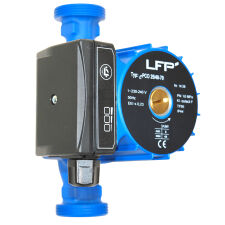 Pompa obiegowa do instalacji c.o., c.w.u. LESZNO - LFP EPCO 25 / 40-70 Elektroniczna - 2