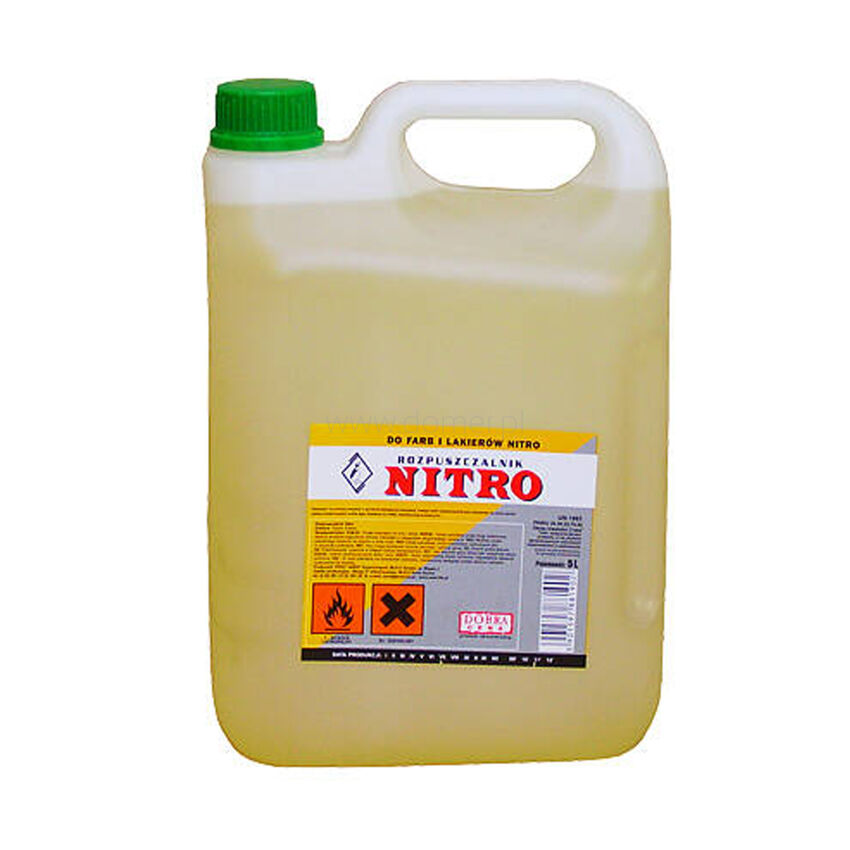 Nitro riedidlo 5 litrov Aned