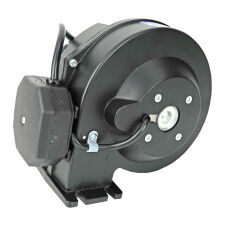 Dmuchawa do kotła, pieca z podajnikiem DM80 z klapką i przesłoną - 2