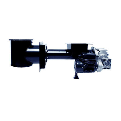 Podajnik ślimakowy Pancerpol do kotła 50 kW z motoreduktorem Nord - komplet