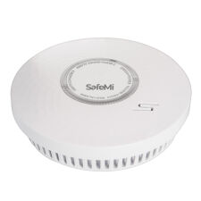 Czujnik czadu i dymu 2w1 SafeMi SHCS-10D - 2
