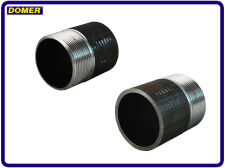 Króciec stalowy do spawania gwintowany gwint 2 cale dł. 70 mm - 3