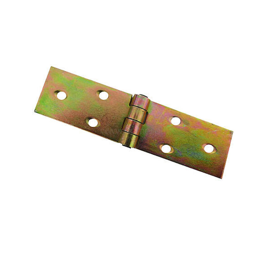Construction woven furniture door hinge 100 x 25 mm