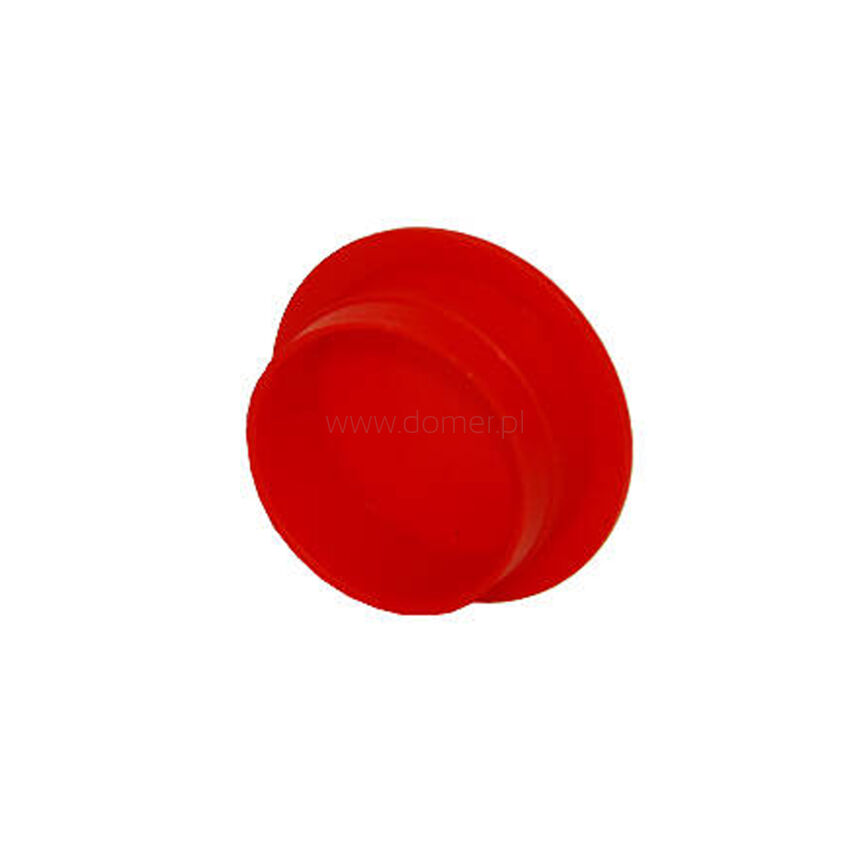 Red internal cap 3/4 inch plug - 42 040S