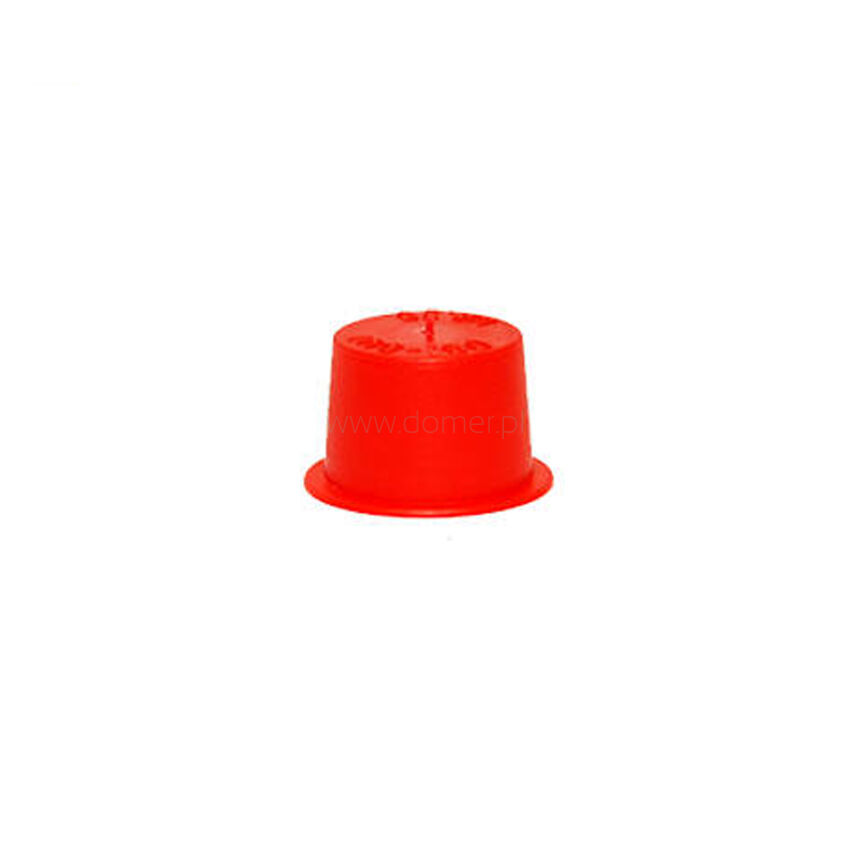 Red internal sensor cap - 41 0010