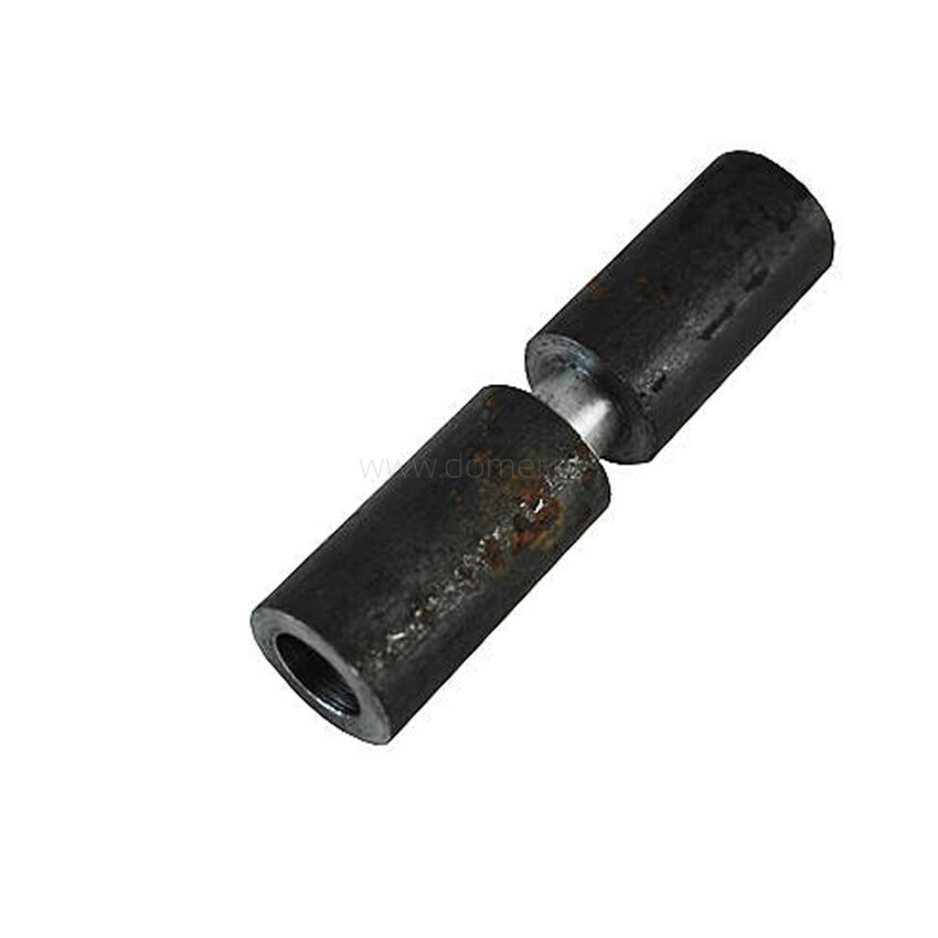 Otočný ocelový pant na svařování FI 30 délka 110 mm