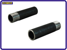 Króciec stalowy do spawania gwintowany gwint 1/2 cala dł. 100 mm - 3