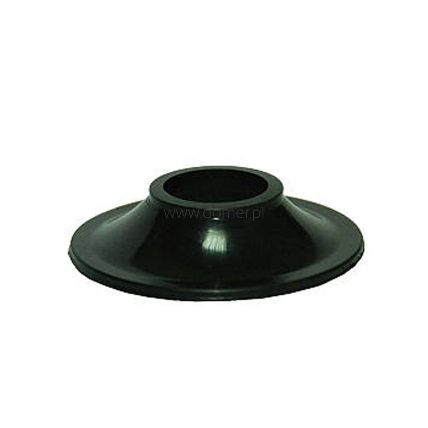 Schutzkappe Muffenanschluss Durchmesser 27 mm (KM 27) - schwarz