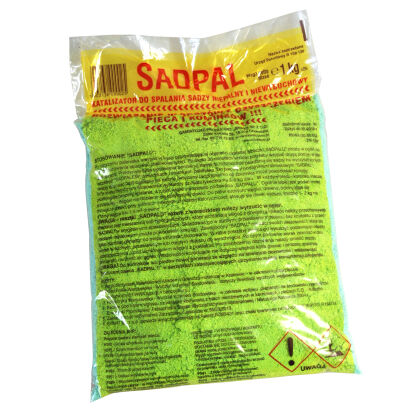 Catalyst for soot combustion SADPAL bag 1 kg