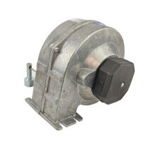 Dmuchawa do kotła, wentylator DM 85 z przewodem 2 m i przesłoną O - 2