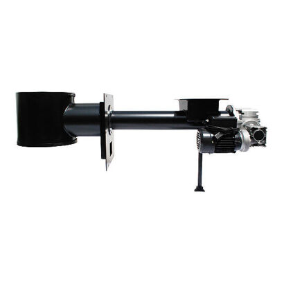 Podajnik ślimakowy Pancerpol do kotła 75 kW z motoreduktorem Nord - komplet