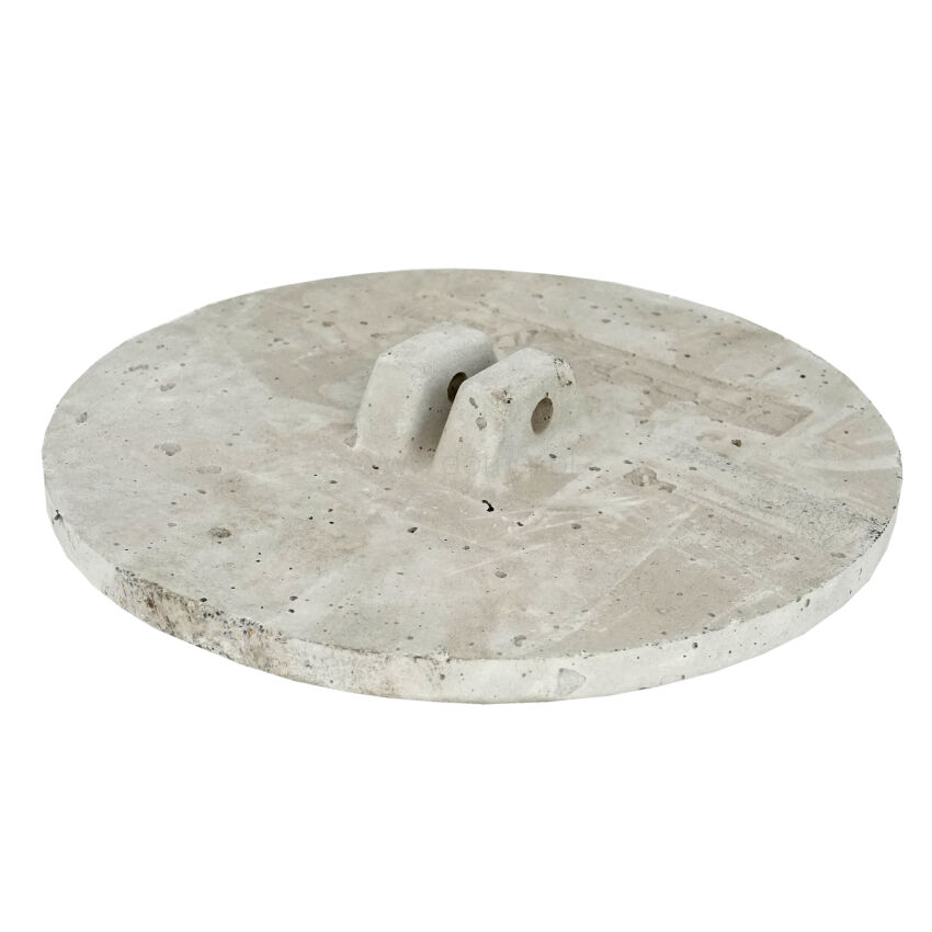 Deflektor ceramiczny 310 MM do pieców z podajnikiem