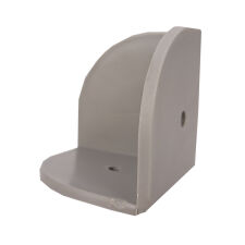 Narożnik plastikowy szary - 5