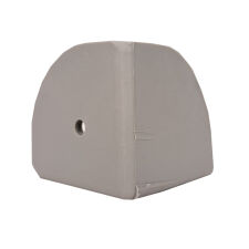 Narożnik plastikowy szary - 6