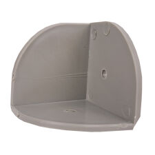 Narożnik plastikowy szary - 4