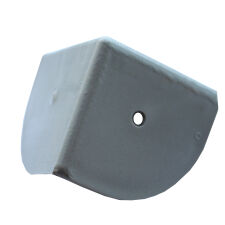 Narożnik plastikowy szary - 2