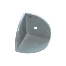 Narożnik plastikowy szary - 3