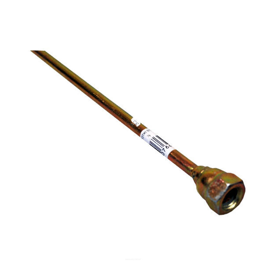 Držiak na oceľovú kefu na čistenie dĺžka 100 cm