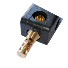 Termostat ochronny kotła 95 stopni C - 3/4 cala - DBV-2 REGULUS - 2