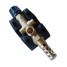 Termostat ochronny kotła 95 stopni C - 3/4 cala - DBV-2 REGULUS - 4