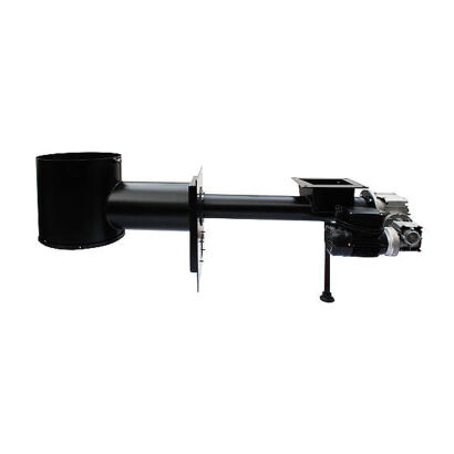 Podajnik ślimakowy Pancerpol do kotła 100 - 150 kW z motoreduktorem Nord - długi 50 cm - komplet