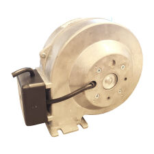 Dmuchawa aluminiowa WPA 07 do kotła pieca podajnika - 3