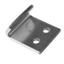 Metal side latch small with embossing - 5