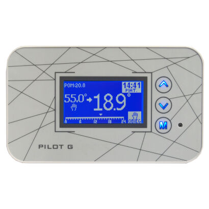 Room panel Pilot G for ProND controllers
