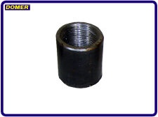 Mufa toczona stalowa do spawania gwintowana gwint 1 1/2 cala dł. 40 mm - 3