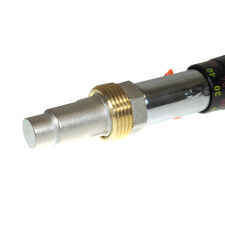 Regulator ciągu kominowego miarkownik powietrza REGULUS gwint 1 cal - 3