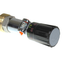 Regulator ciągu kominowego miarkownik powietrza REGULUS gwint 1 cal - 4