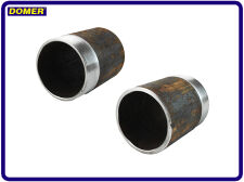 Króciec stalowy do spawania gwintowany gwint 3 cale dł. 110 mm - 3